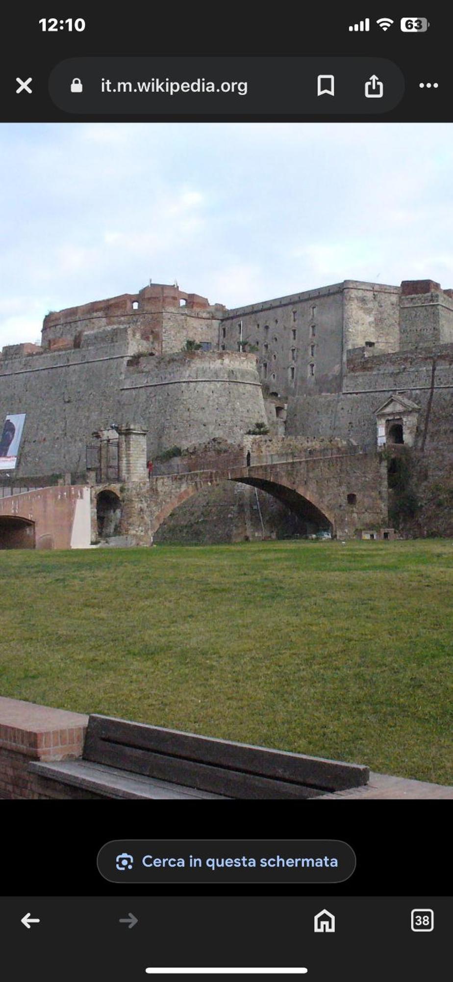 A4 Savona Exterior foto